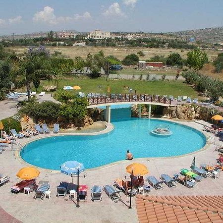 Arsinoe Beach Hotel Limassol Extérieur photo