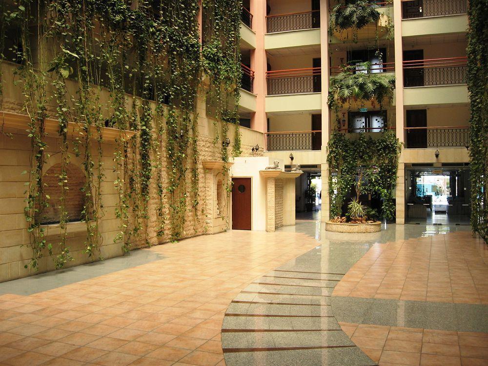 Arsinoe Beach Hotel Limassol Extérieur photo