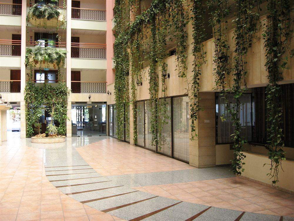 Arsinoe Beach Hotel Limassol Extérieur photo