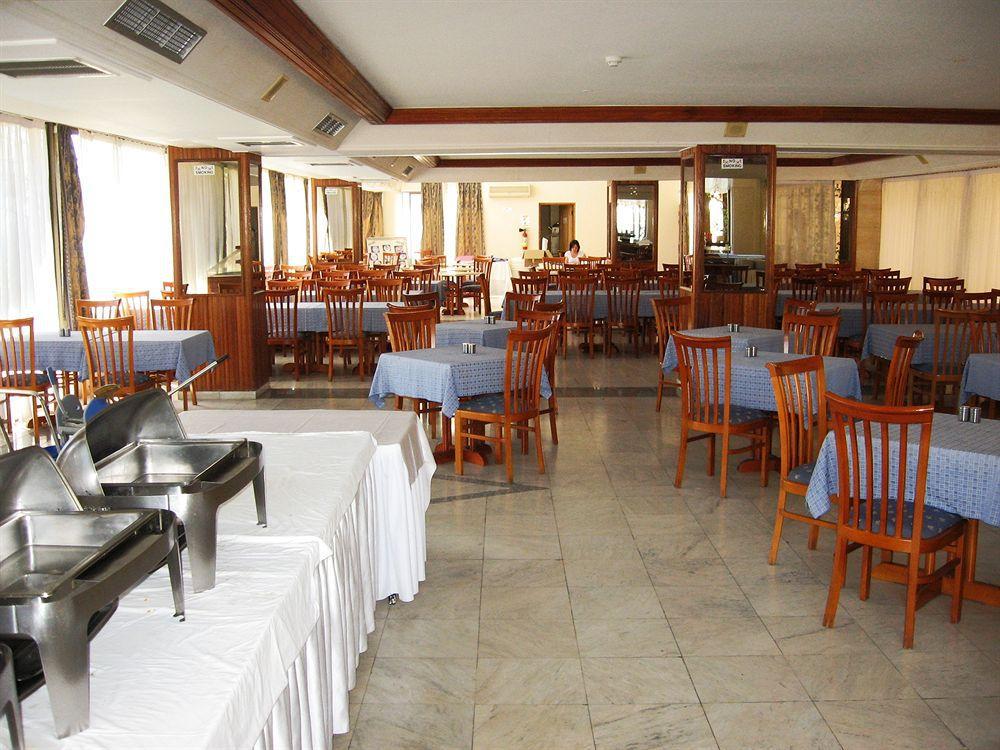 Arsinoe Beach Hotel Limassol Extérieur photo