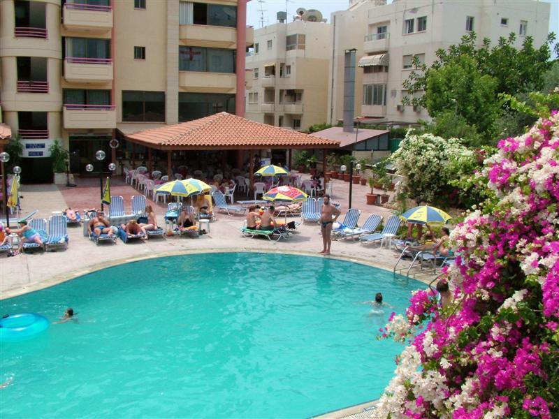 Arsinoe Beach Hotel Limassol Extérieur photo