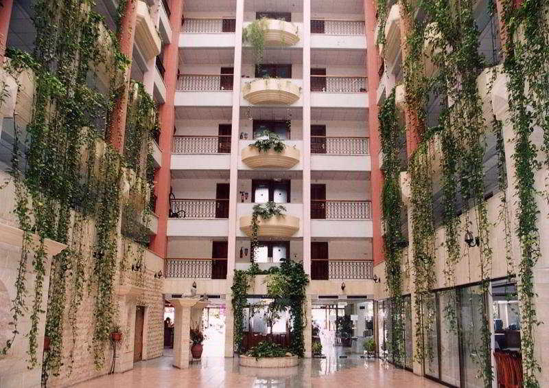 Arsinoe Beach Hotel Limassol Extérieur photo