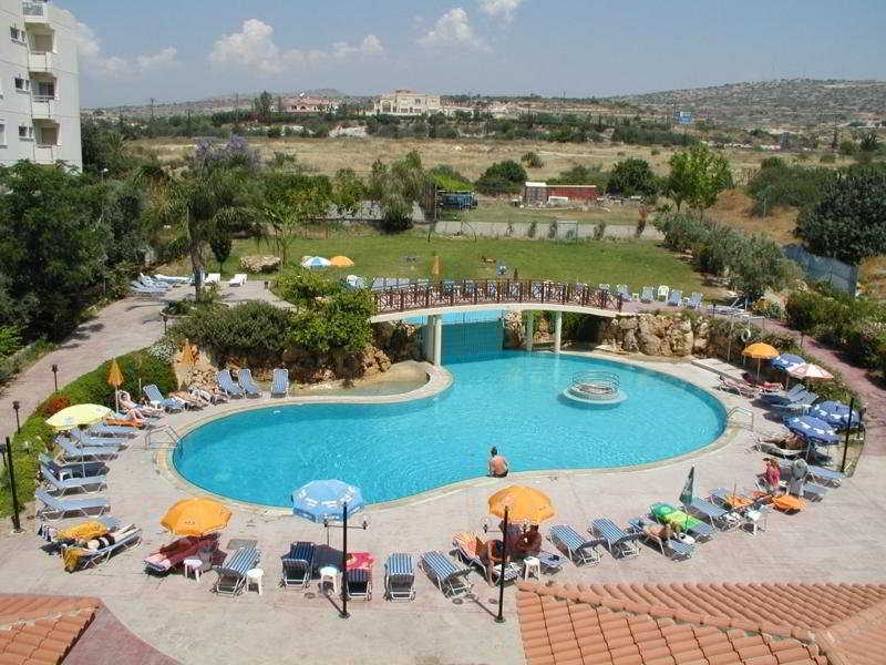 Arsinoe Beach Hotel Limassol Extérieur photo
